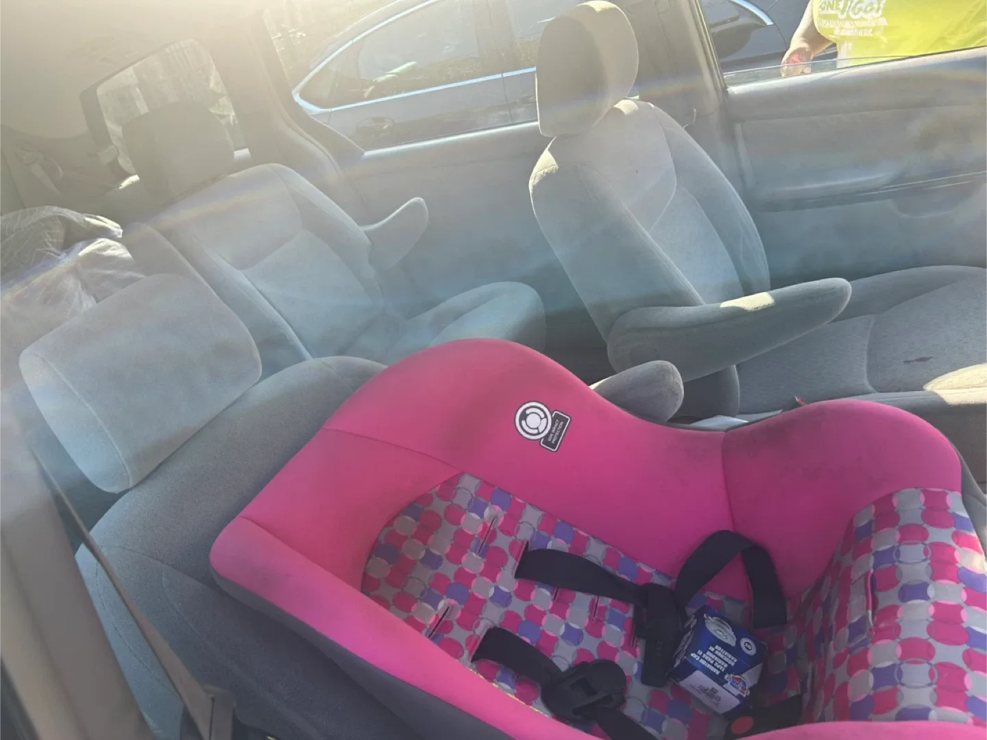 2005 Toyota Sienna CE image indicator(5)