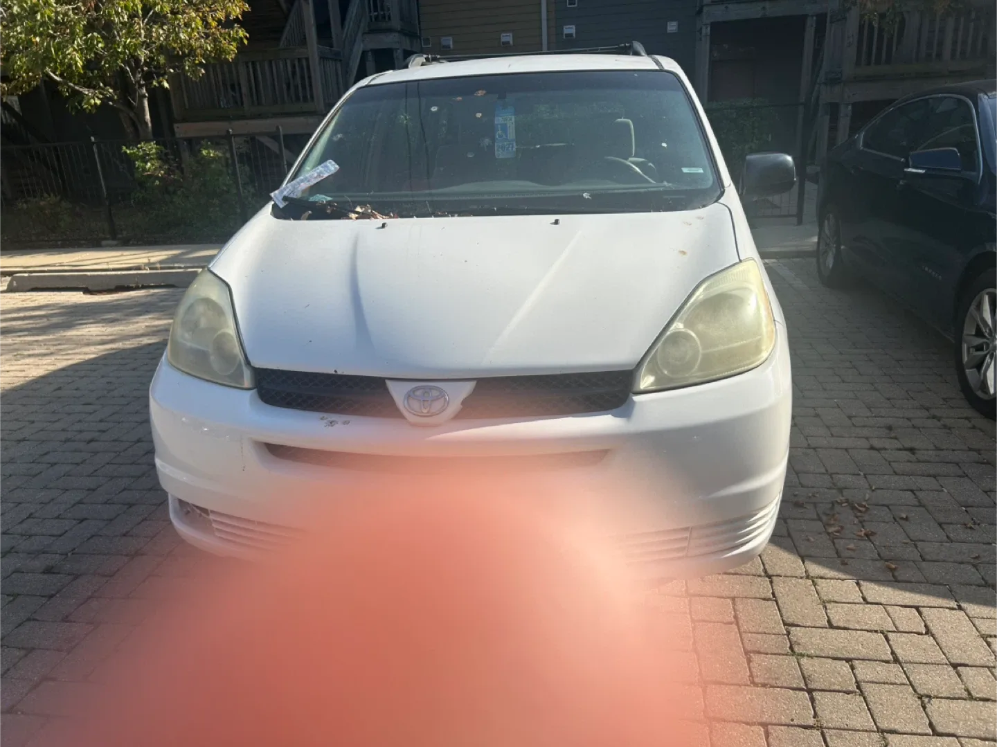 2005 Toyota Sienna CE image indicator(2)