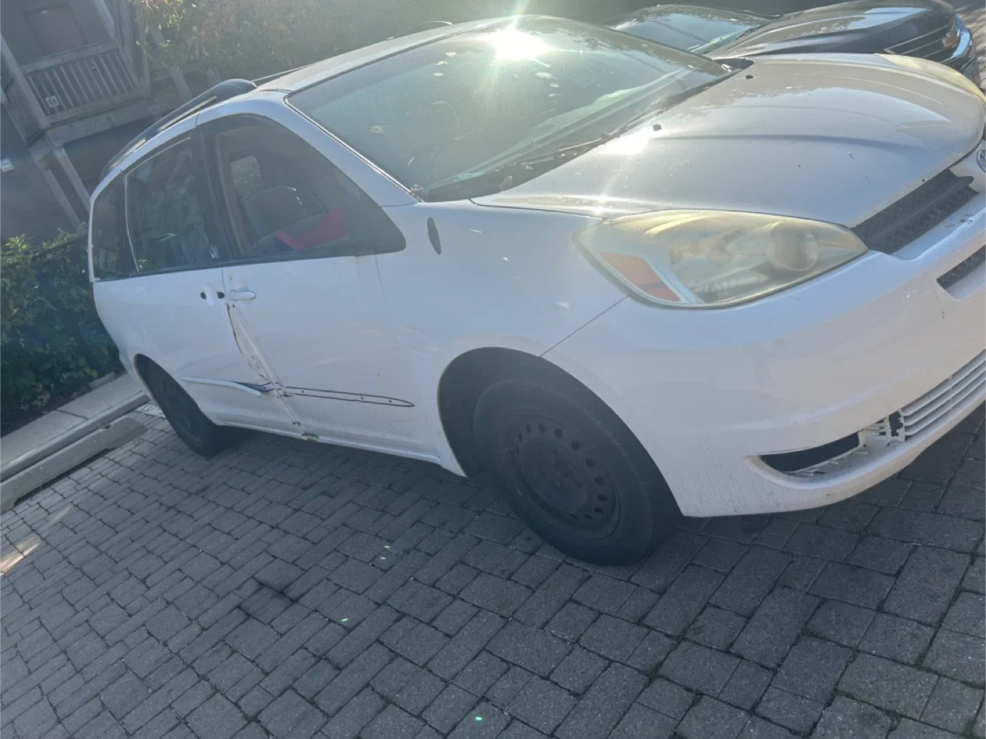 2005 Toyota Sienna CE image indicator(3)