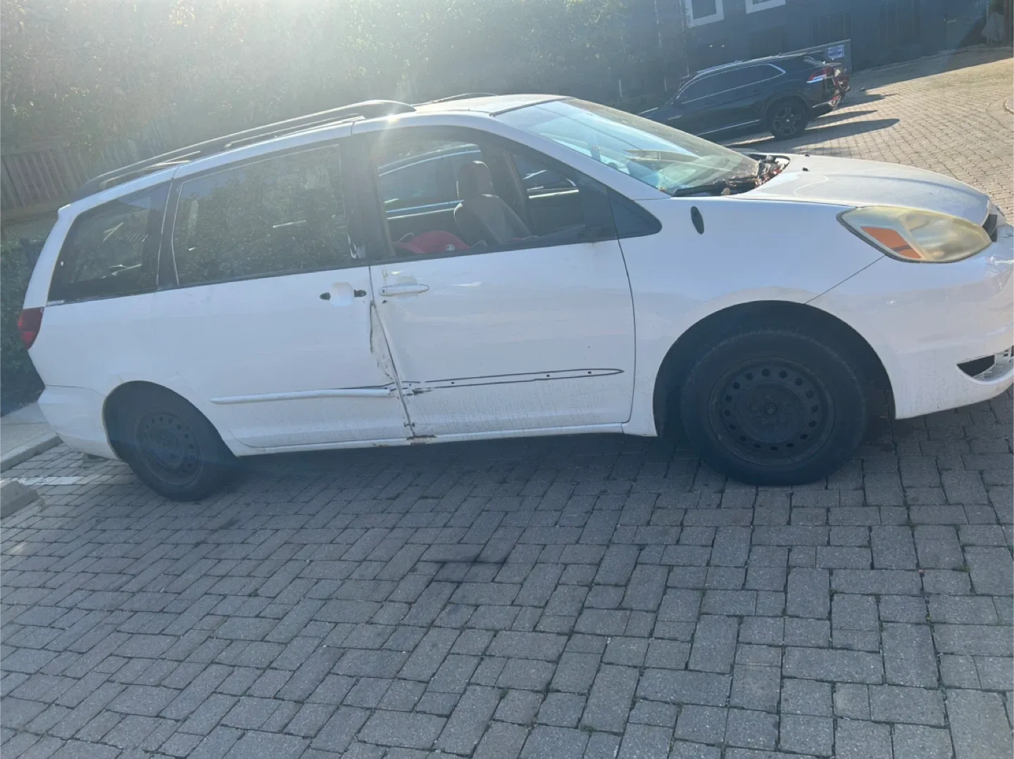 2005 Toyota Sienna CE image indicator(4)