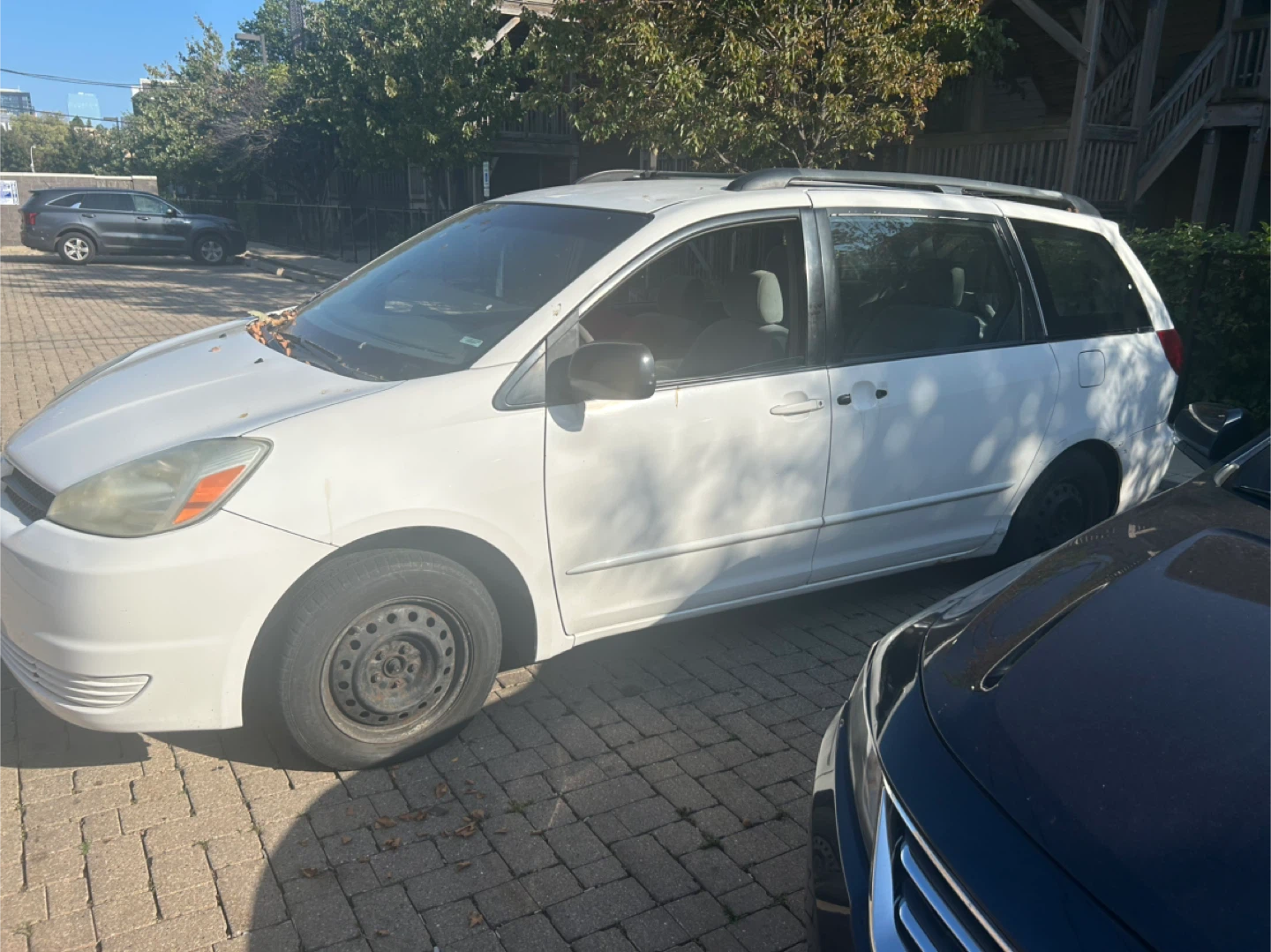 2005 Toyota Sienna CE