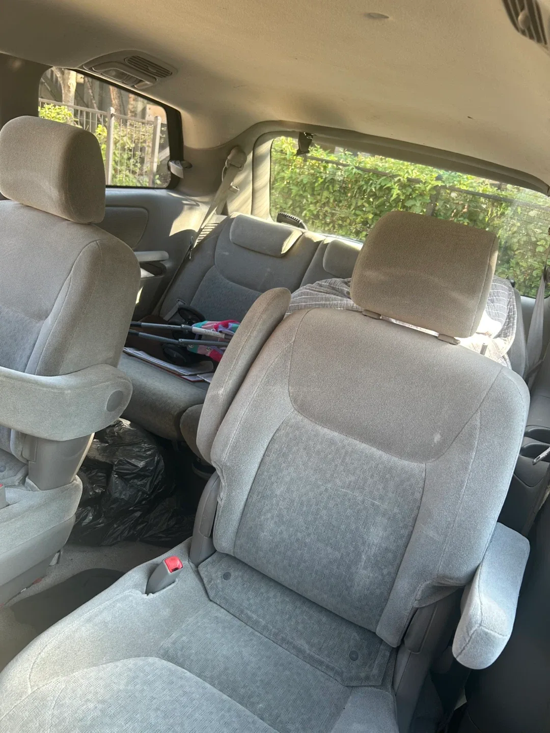 2005 Toyota Sienna CE image indicator(7)