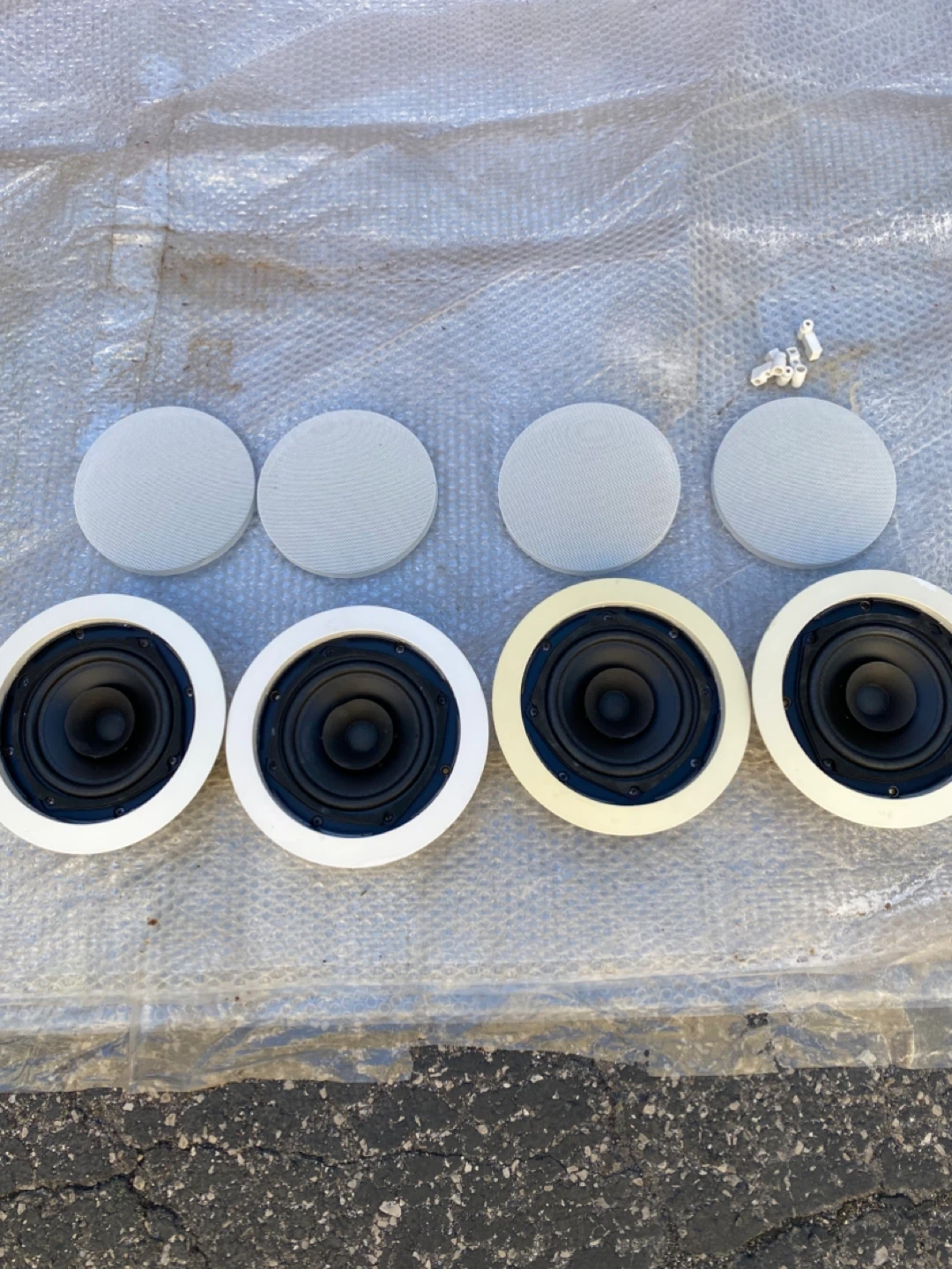 Russound SP500 In-Ceiling Speakers (Set of 4)