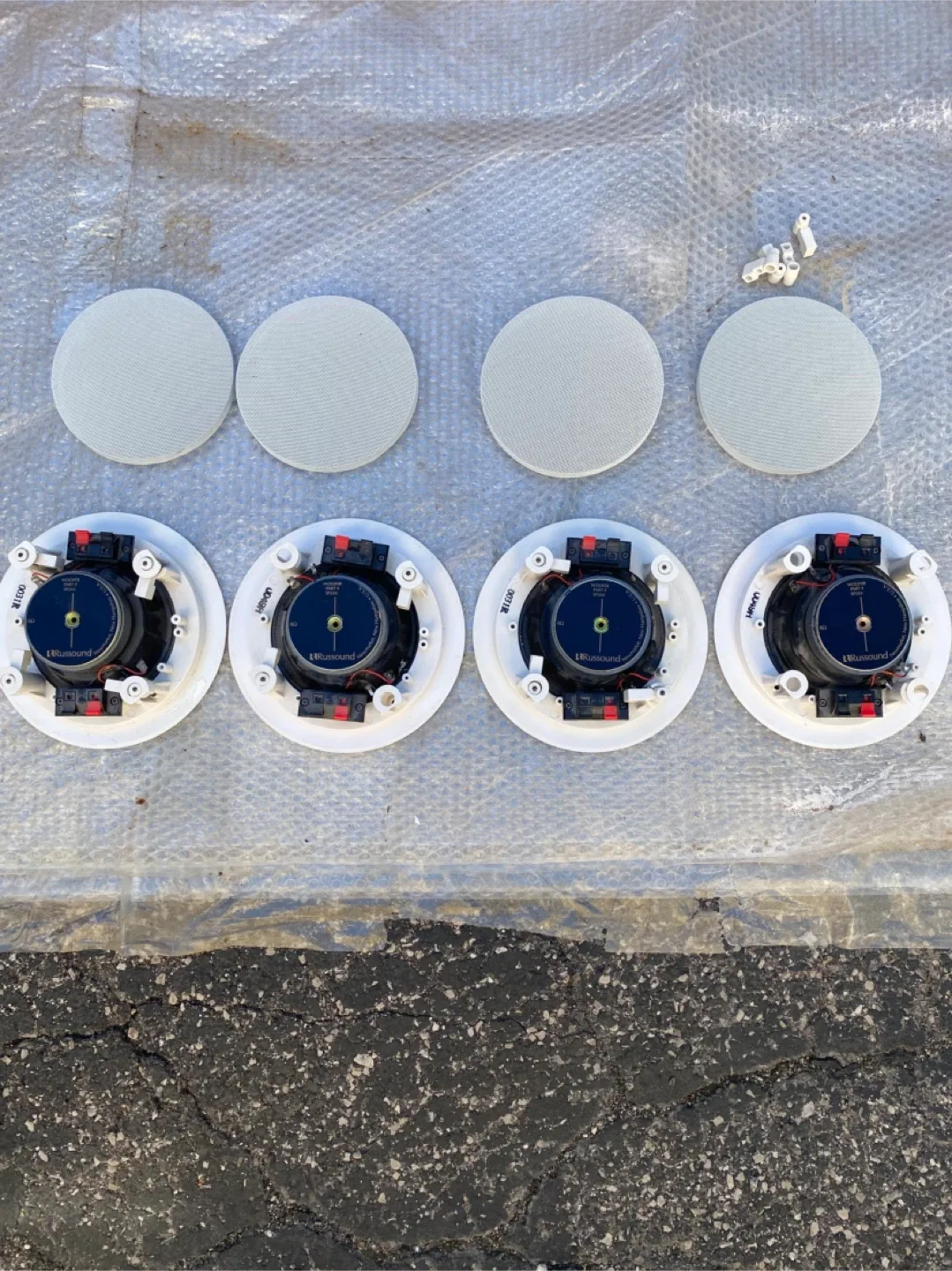 Russound SP500 In-Ceiling Speakers (Set of 4) image indicator(2)