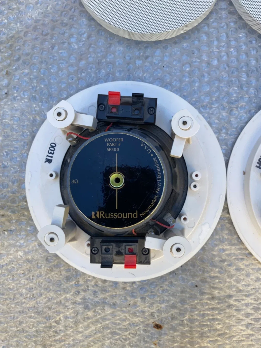 Russound SP500 In-Ceiling Speakers (Set of 4) image indicator(3)