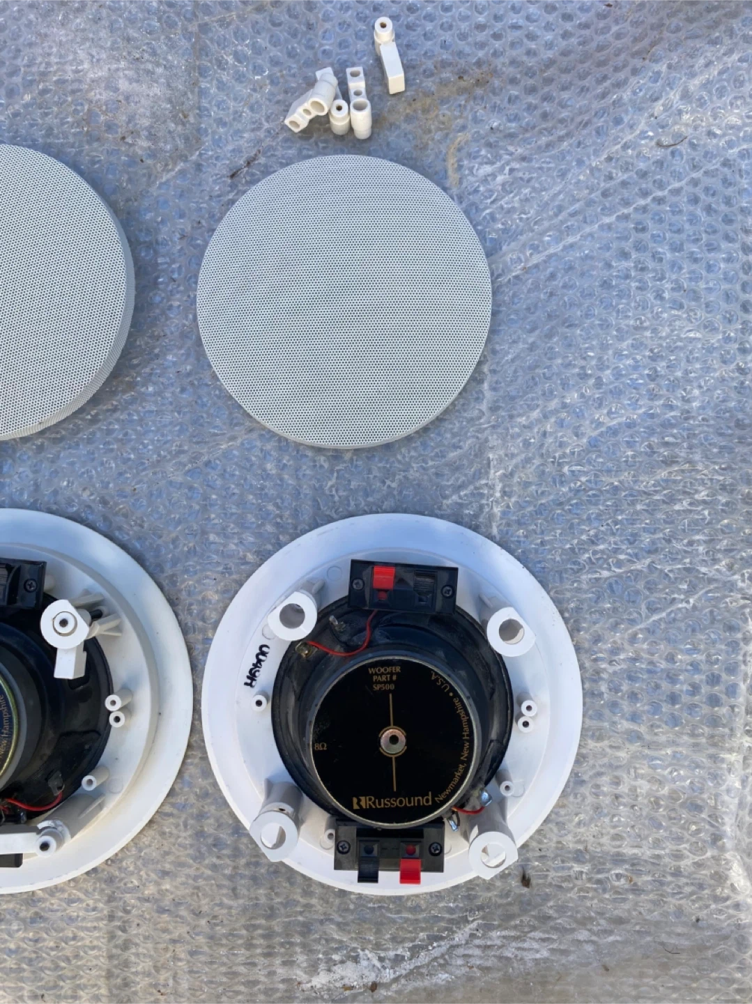 Russound SP500 In-Ceiling Speakers (Set of 4) - photo 4