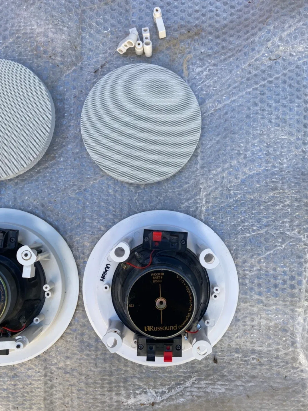 Russound SP500 In-Ceiling Speakers (Set of 4) image indicator(4)