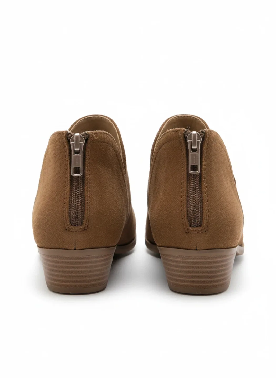 SHEIN Brown Ankle Booties thumbnail