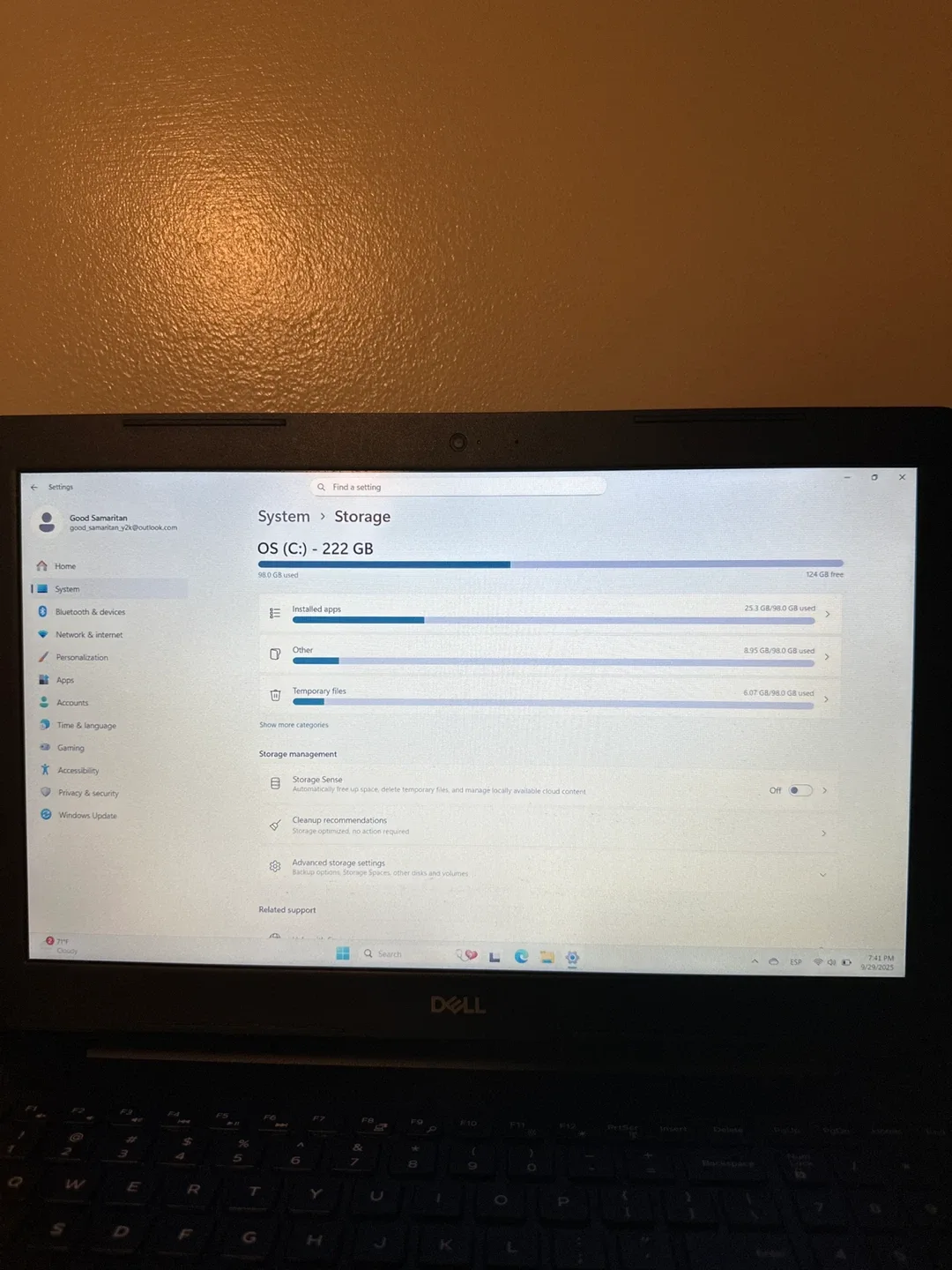 Dell Inspiron 3580 Laptop image indicator(3)
