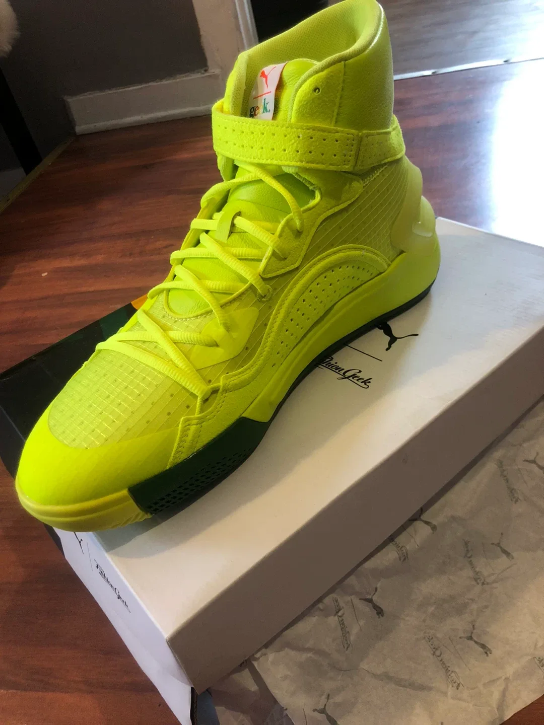 Puma x Rivington Club High Top Sneakers image indicator(2)