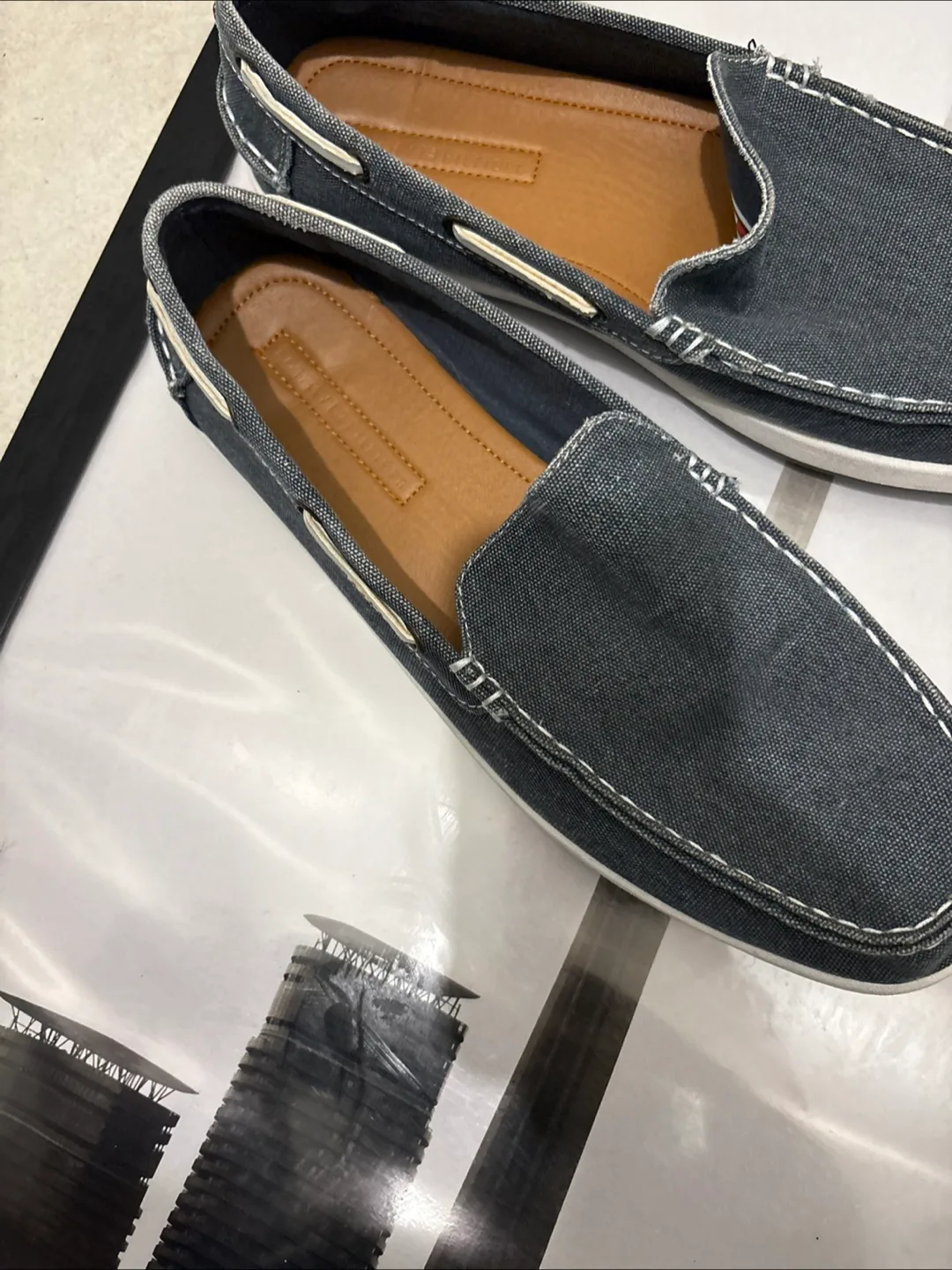 Tommy Hilfiger Denim Loafers image indicator(2)