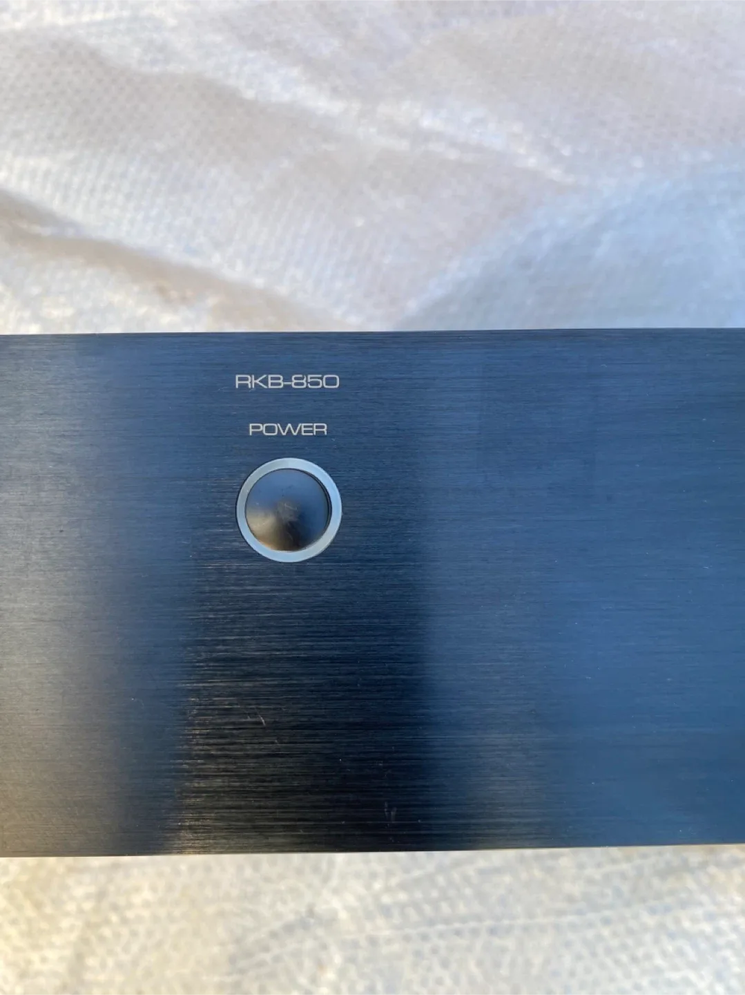Rotel RKB-850 Eight Channel Power Amplifier thumbnail