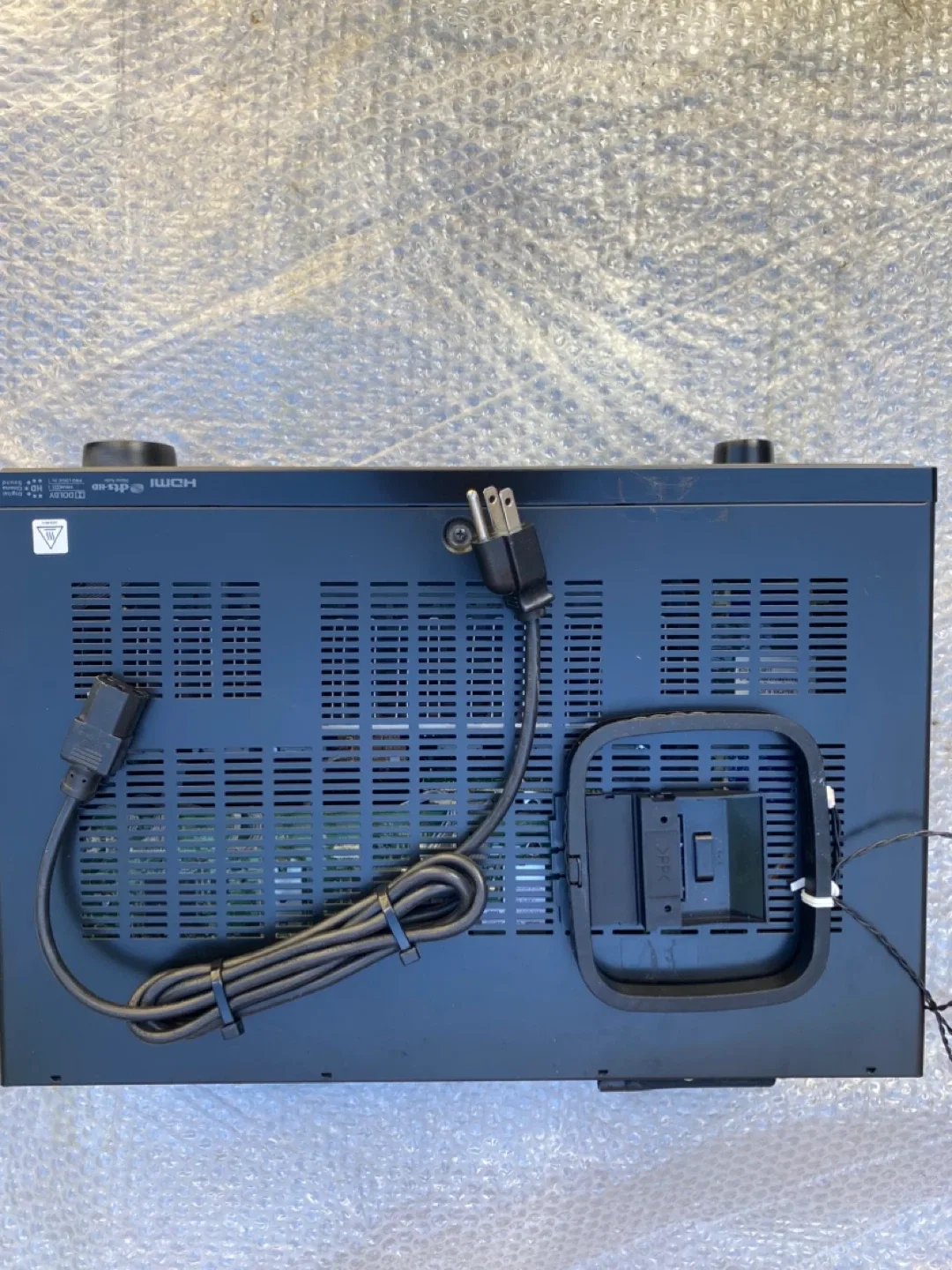 Sony STR-DA1800ES Multi Channel AV Receiver image indicator(3)