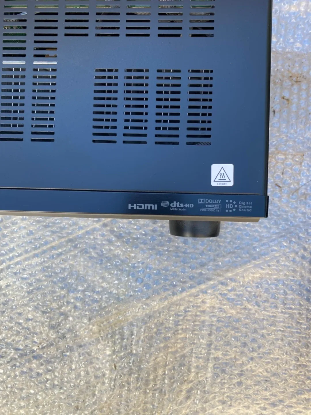 Sony STR-DA1800ES Multi Channel AV Receiver image indicator(2)