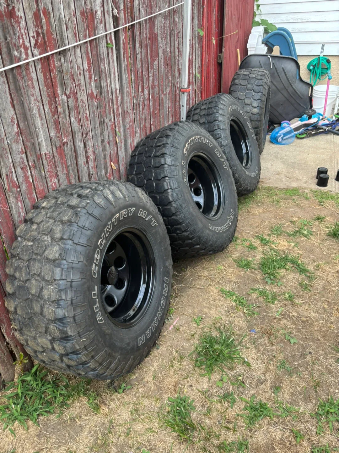 Ironman All Country M/T Tires - Set of 4 image indicator(3)