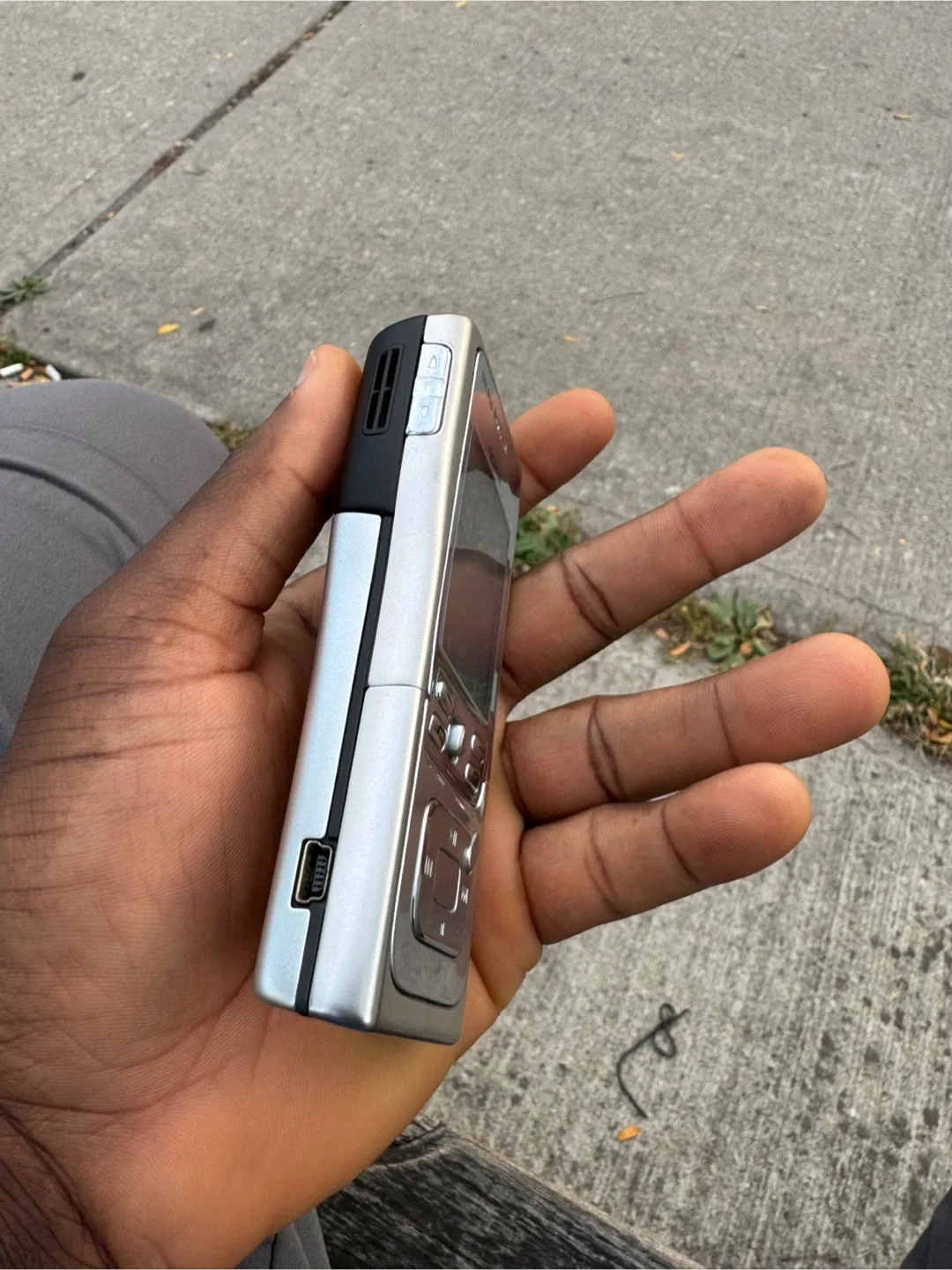 Nokia N91 8GB Cell Phone image indicator(5)