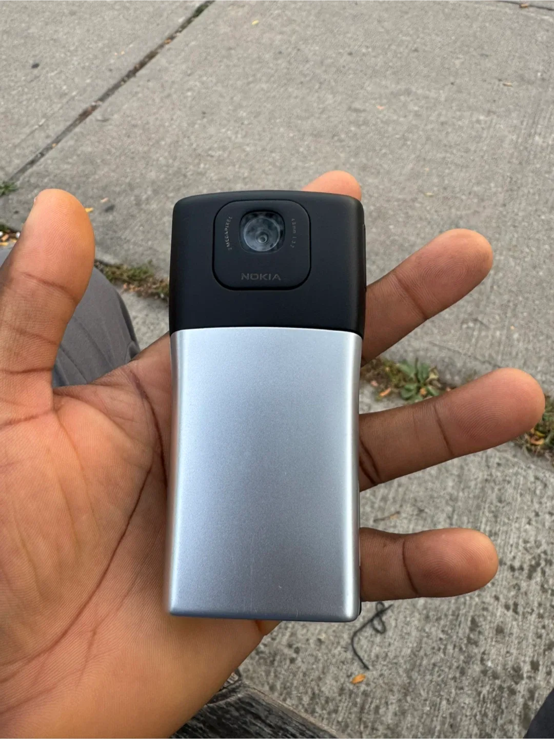 Nokia N91 8GB Cell Phone image indicator(6)