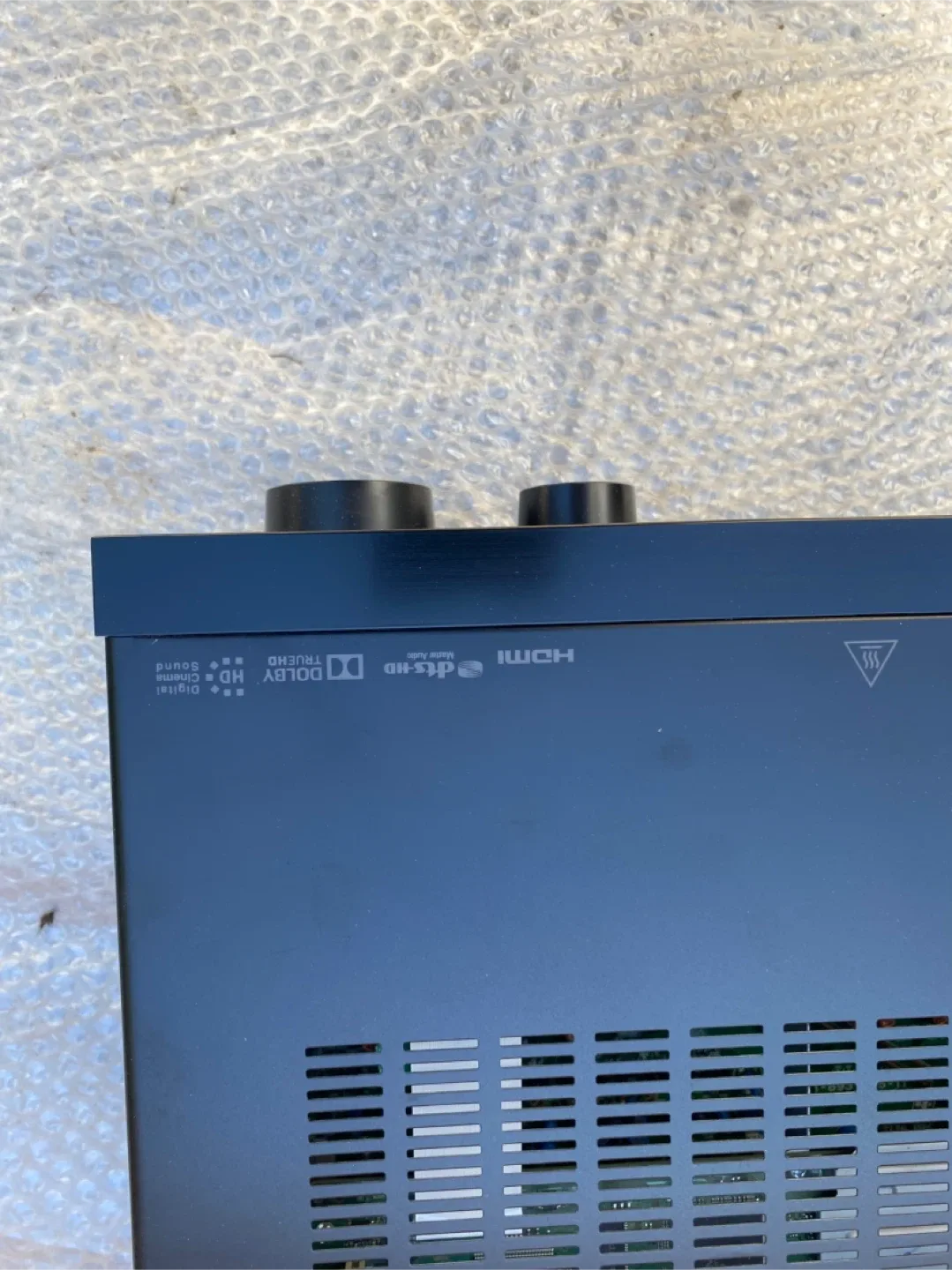 Sony STR-DN860 Multi Channel AV Receiver image indicator(6)