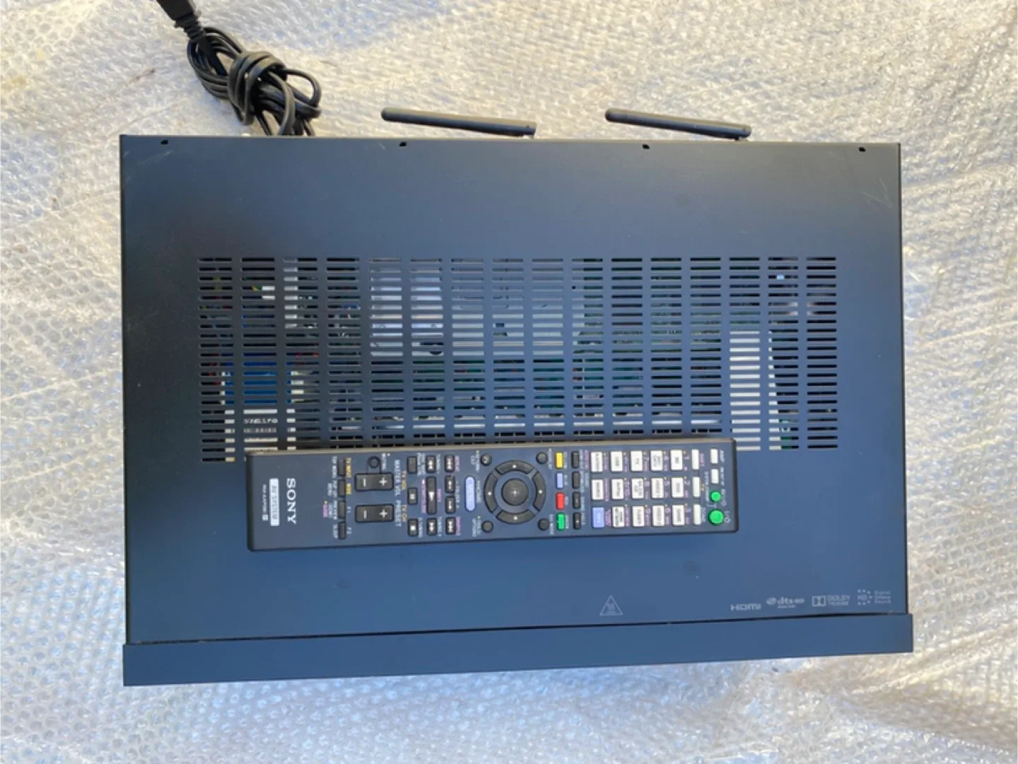 Sony STR-DN860 Multi Channel AV Receiver image indicator(8)