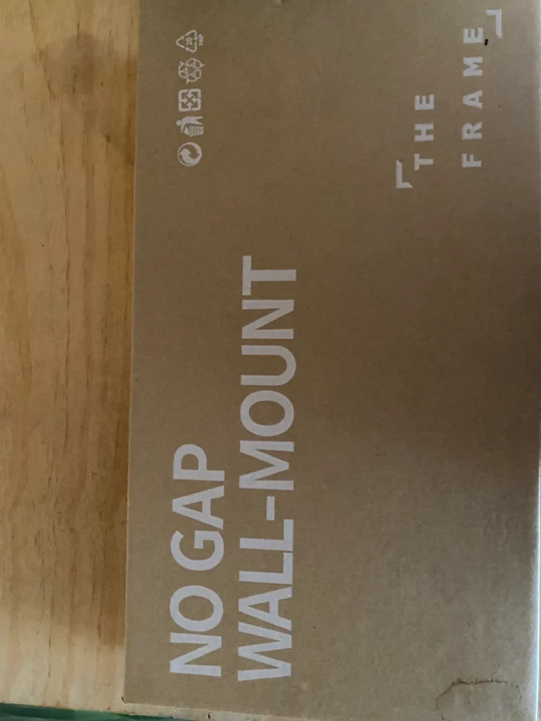 Samsung No Gap Wall-Mount for The Frame TV image indicator(2)