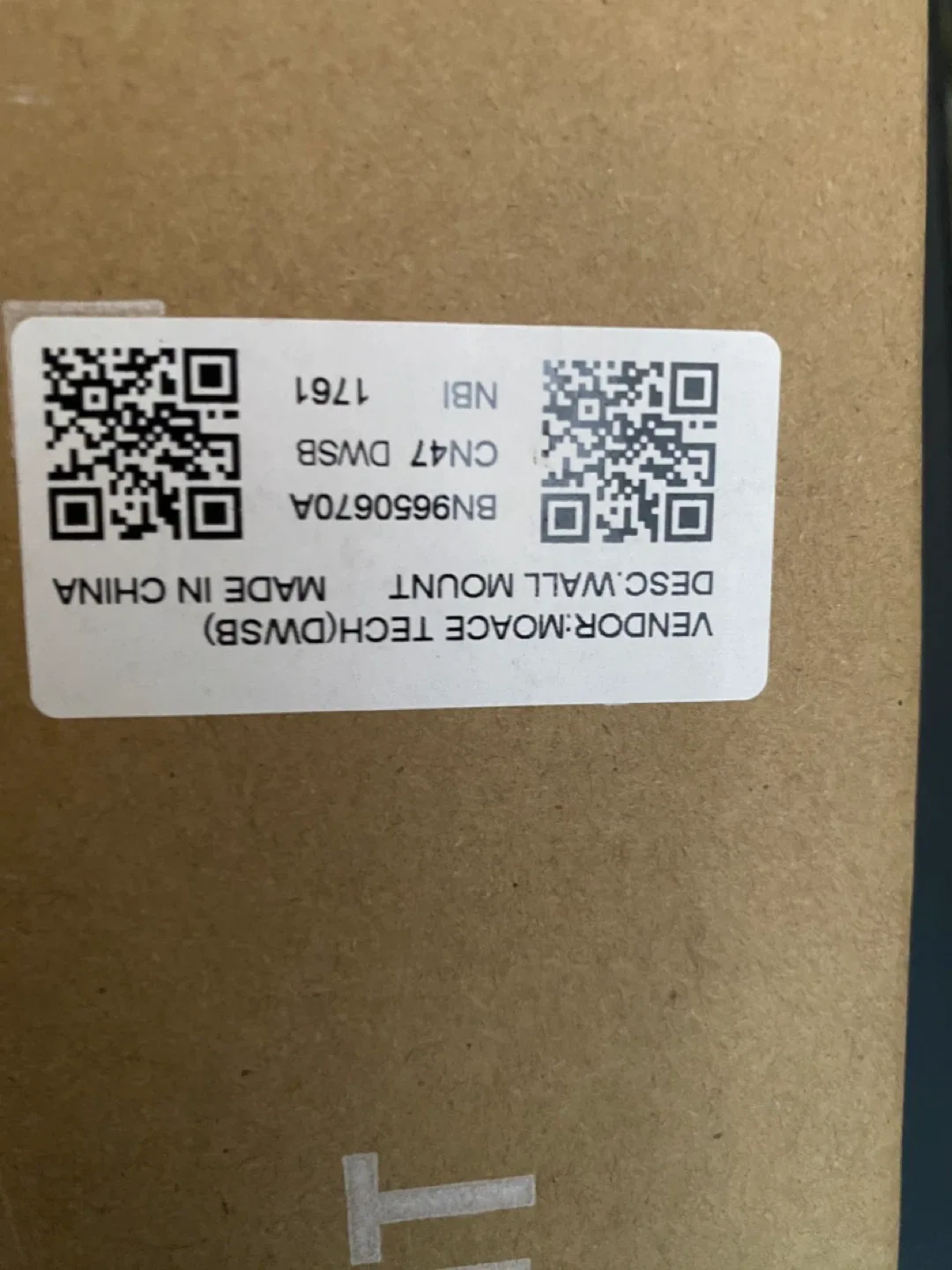 Samsung No Gap Wall-Mount for The Frame TV image indicator(3)