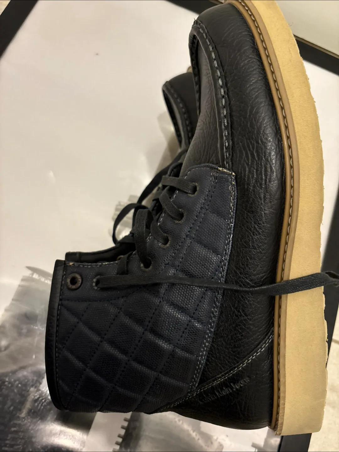 Calvin Klein Verse Men's Boots image indicator(2)