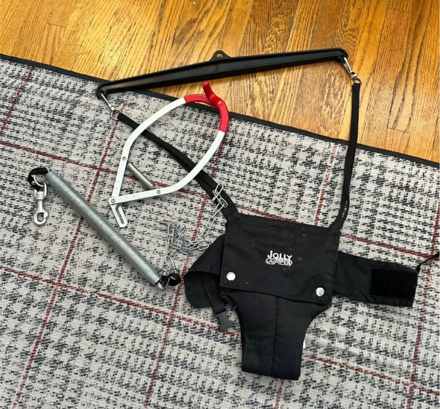 Jolly Jumper Baby Exerciser thumbnail
