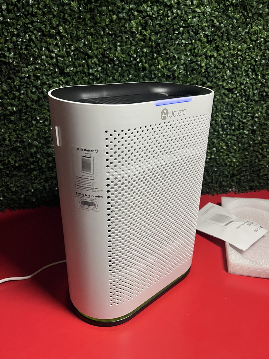 Aucelia Air Purifier - photo 2
