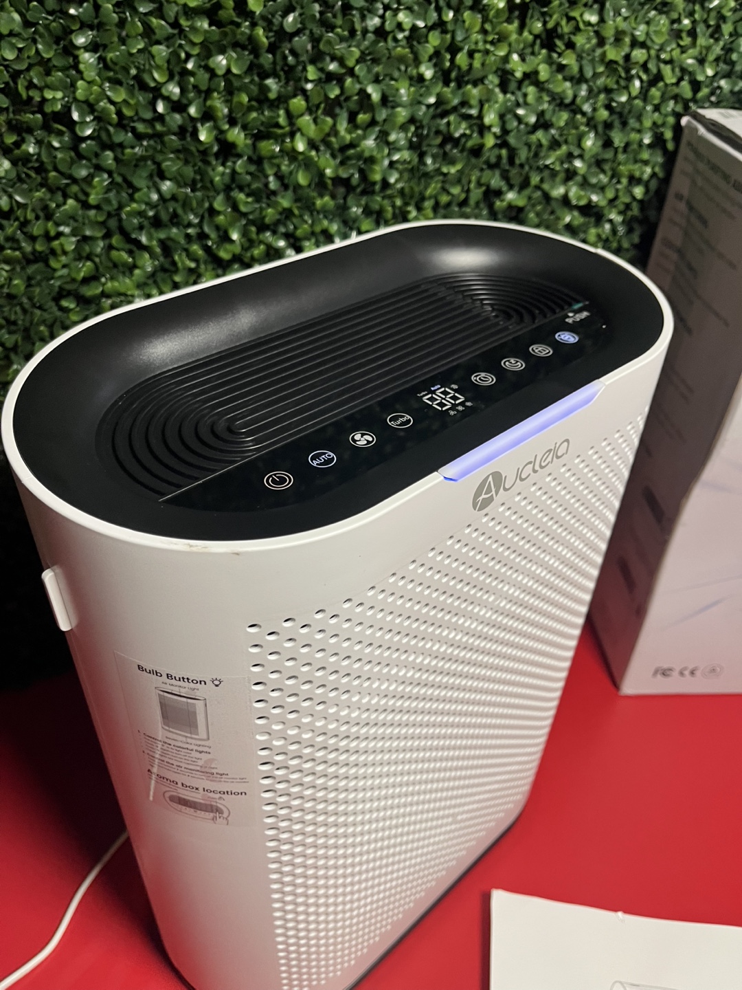 Aucelia Air Purifier - photo 4