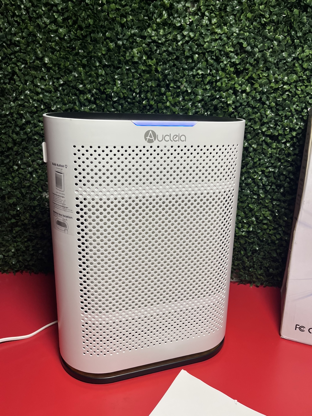 Aucelia Air Purifier - photo 5