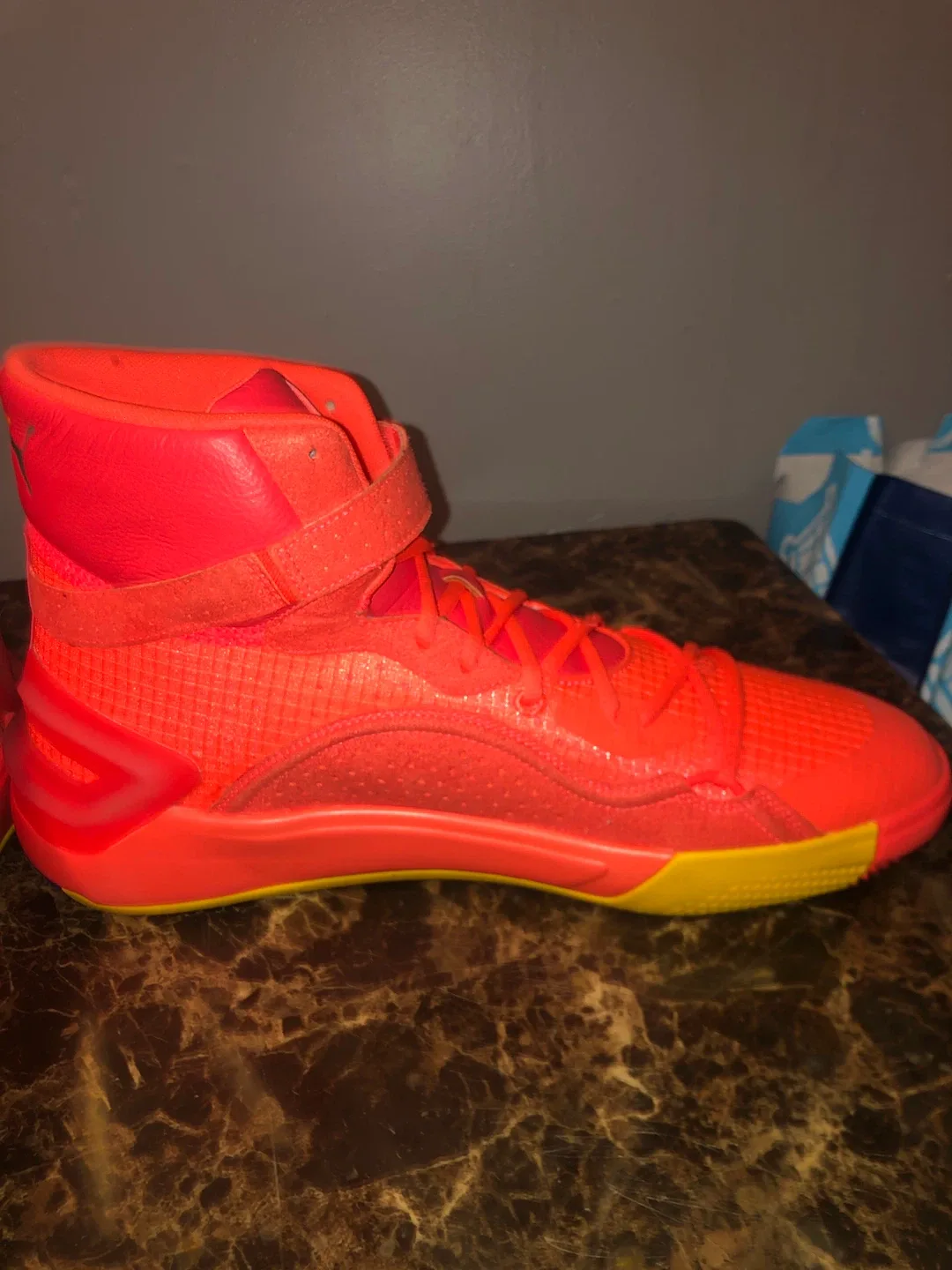 Puma High Top Basketball Shoes image indicator(2)