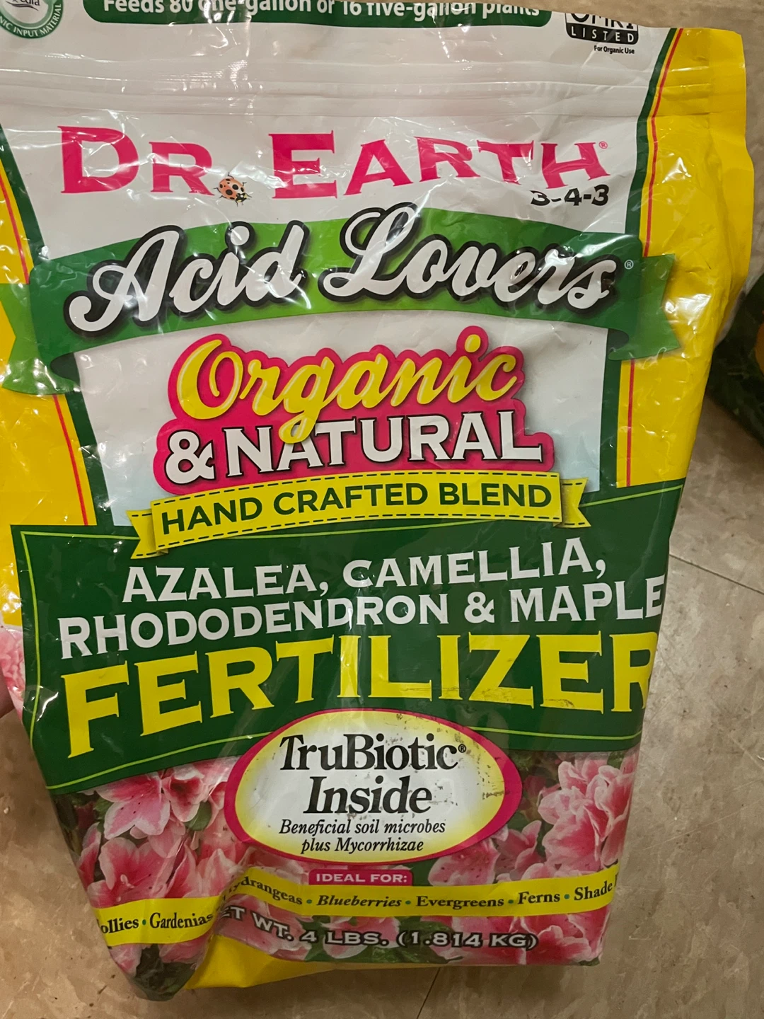 Gardening kit-  Fertilizers and rooting hormone - photo 5