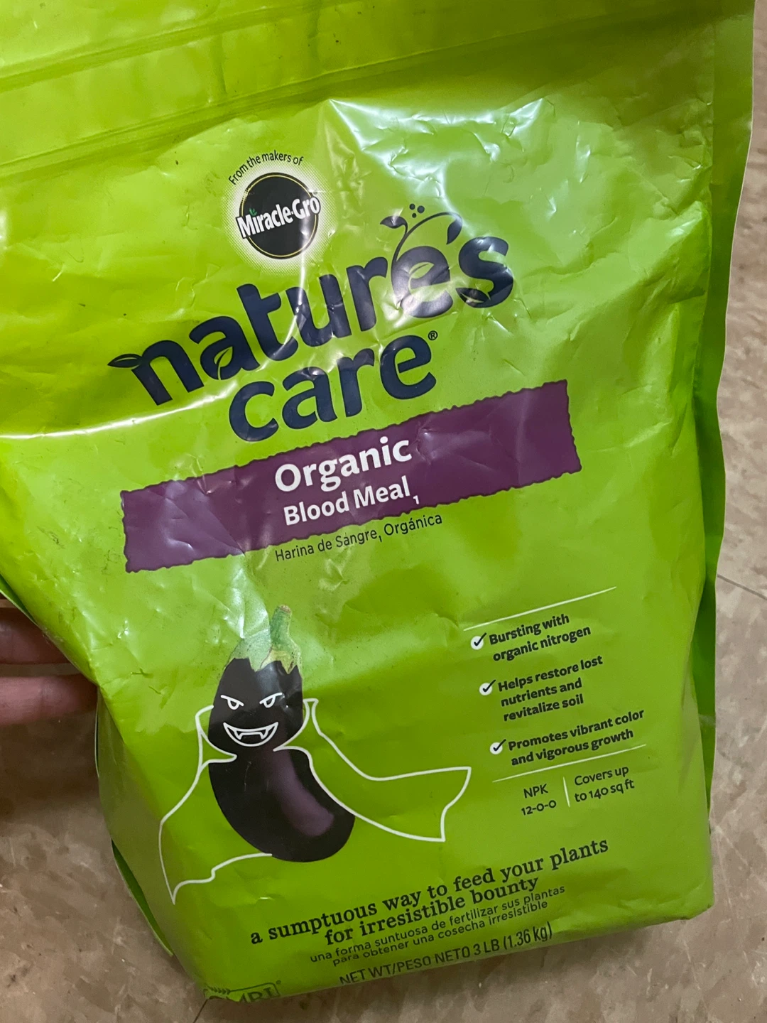 Gardening kit-  Fertilizers and rooting hormone - photo 3
