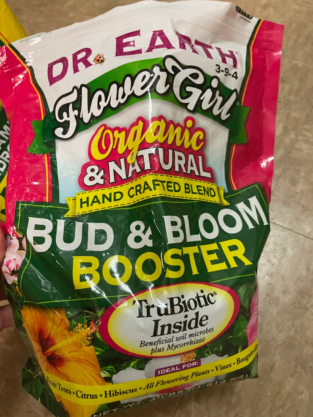 Gardening kit-  Fertilizers and rooting hormone - photo 4