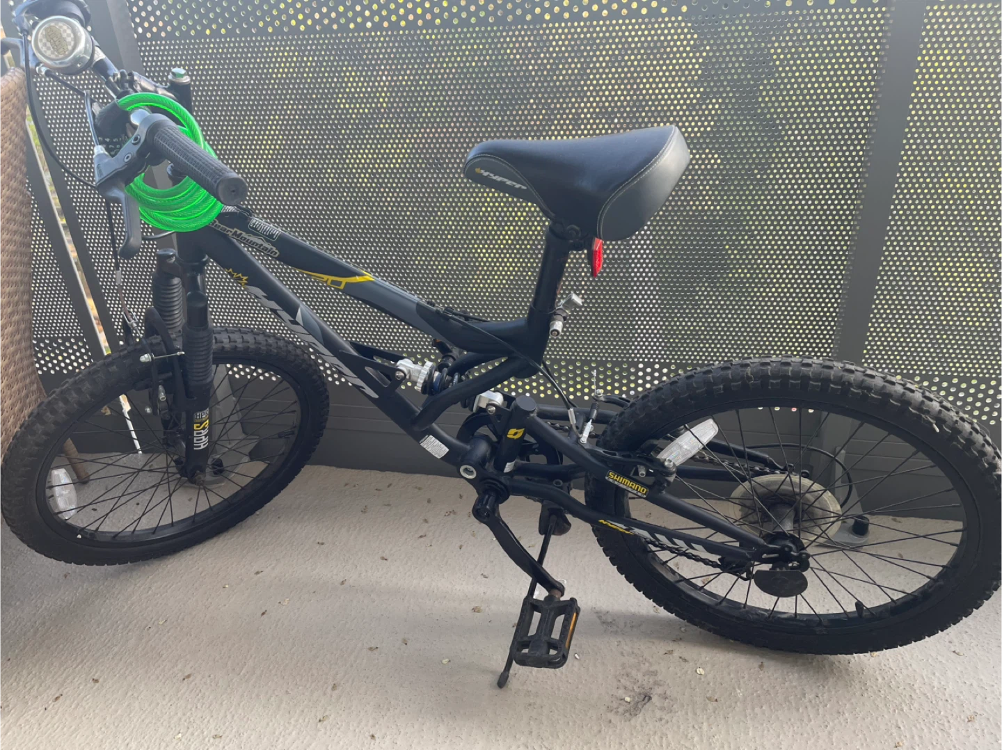 20” Hyper Bear Mountain Bike 🏆