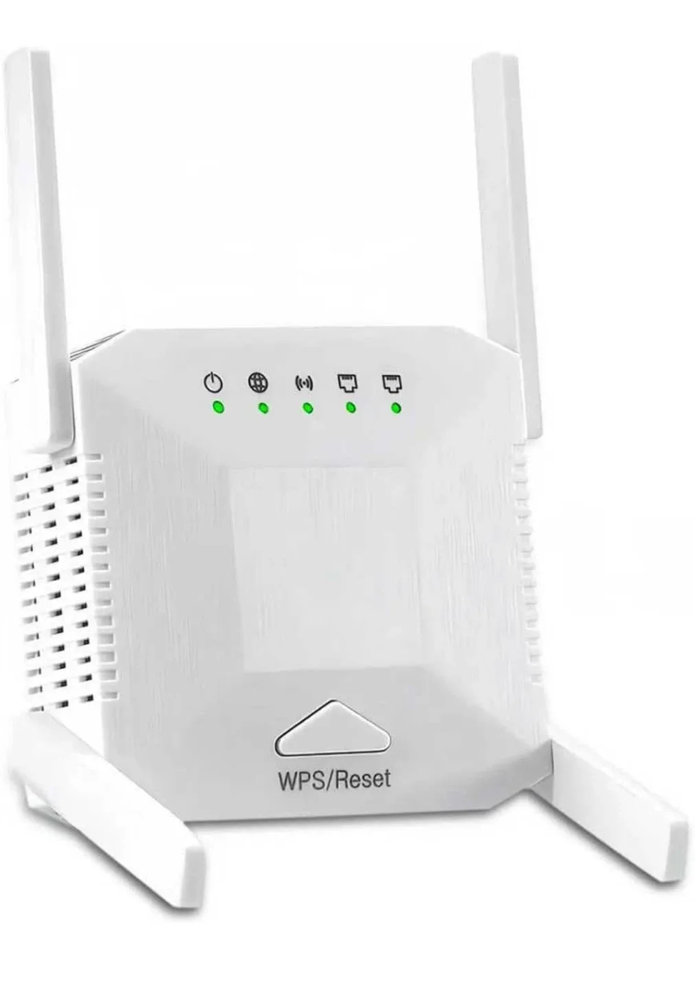WiFi Range Extender - White thumbnail
