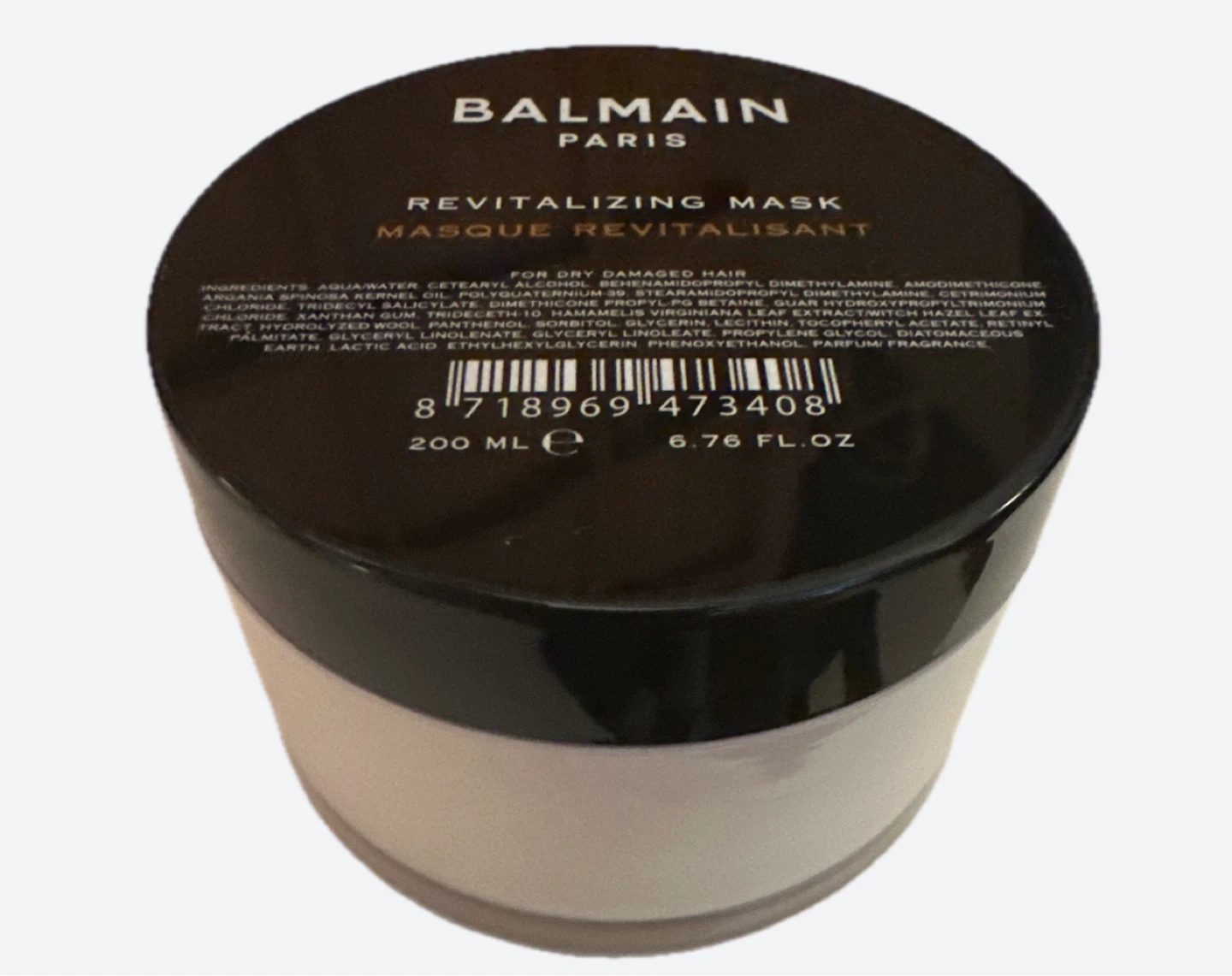 Balmain Paris Revitalizing Mask 200ml