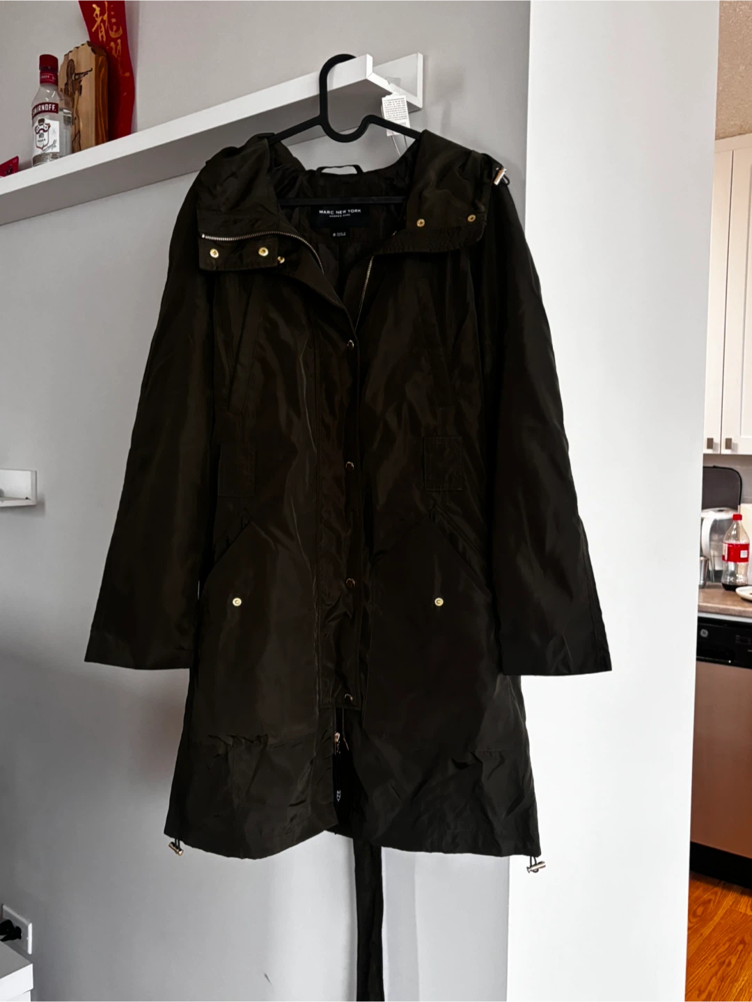 Marc New York Andrew Marc Coat - Size S