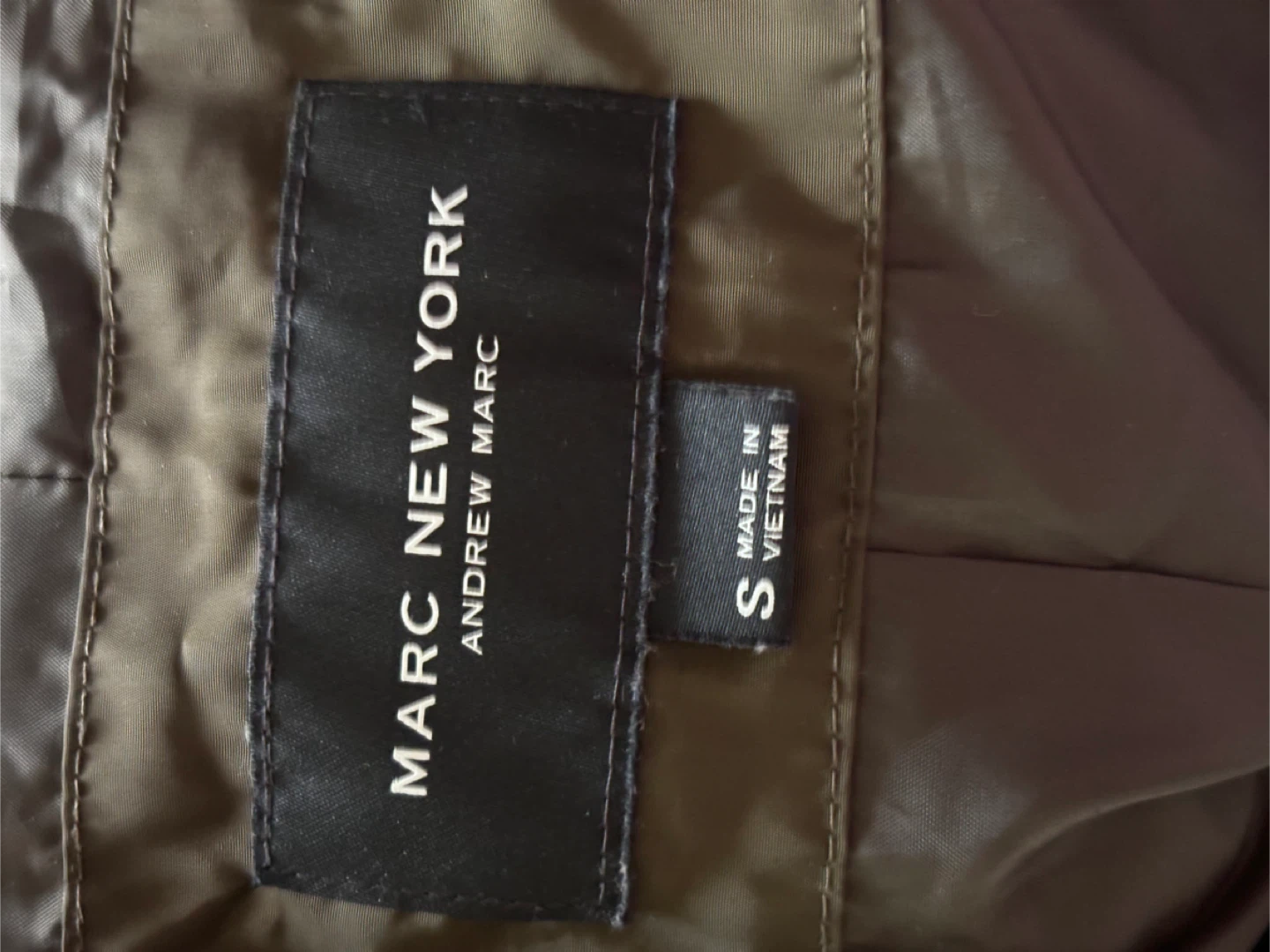 Marc New York Andrew Marc Coat - Size S - photo 3
