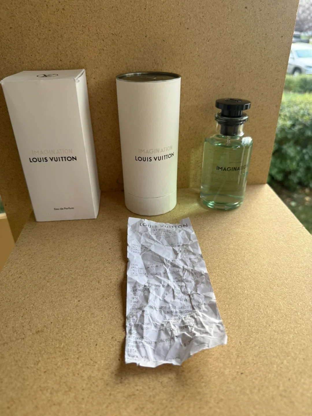 Louis Vuitton Imagination 100ml -1:1 thumbnail
