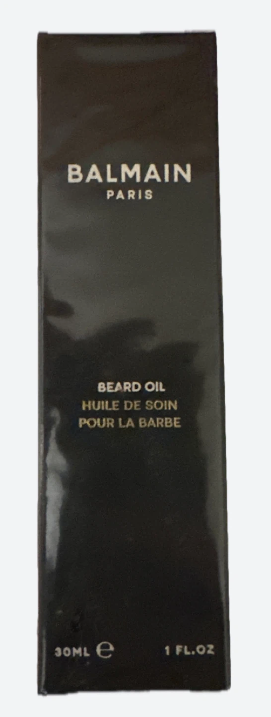 Balmain Paris Beard Oil 1 fl oz