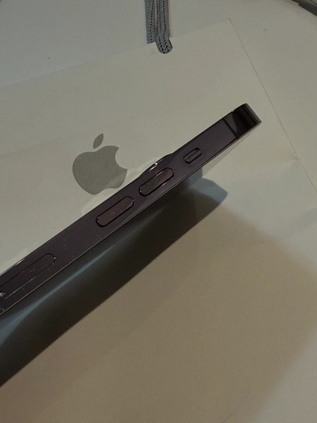 Apple iPhone 14 Pro 256GB - Deep Purple - photo 3