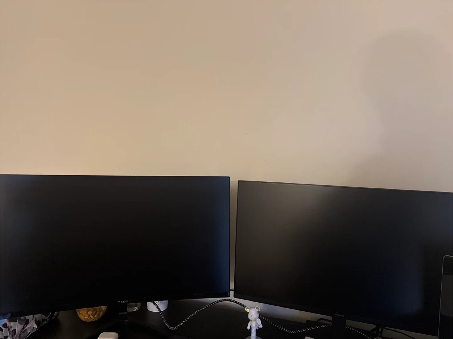 Samsung  Monitor and view sonic monitor for sale brand new thumbnail