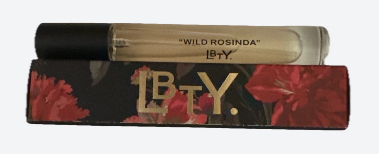 NEW! LBTY Liberty eau de parfum Wild Rosinda - photo 2