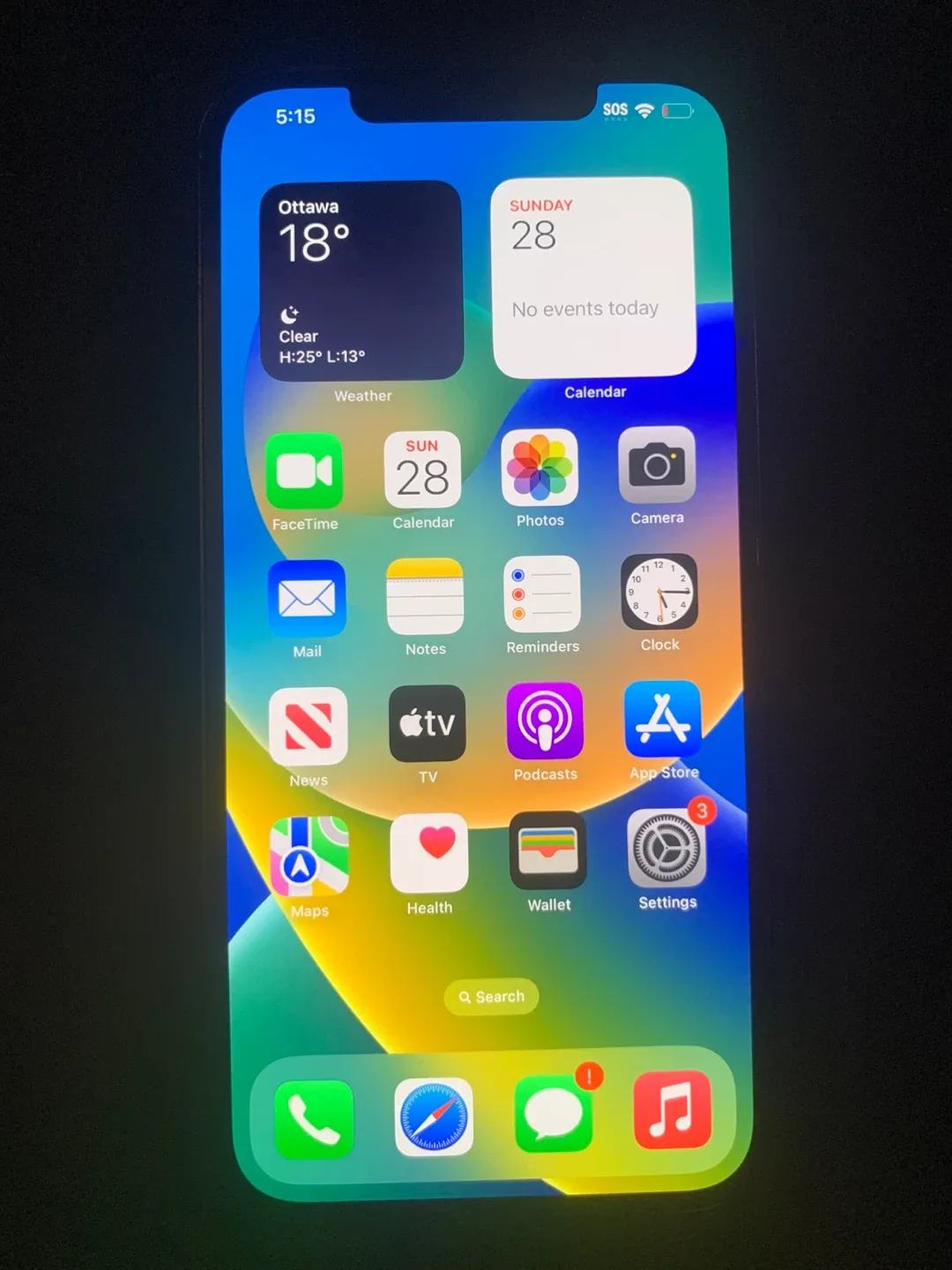 iPhone 12 Pro Max - 128Gb - Pacific Blue image indicator(2)