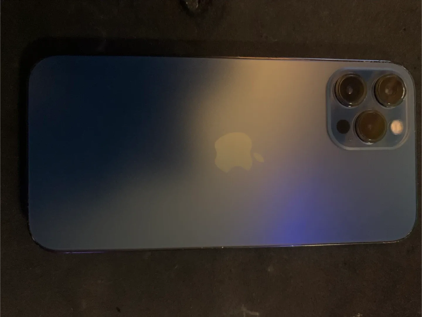 iPhone 12 Pro Max - 128Gb - Pacific Blue image indicator(6)