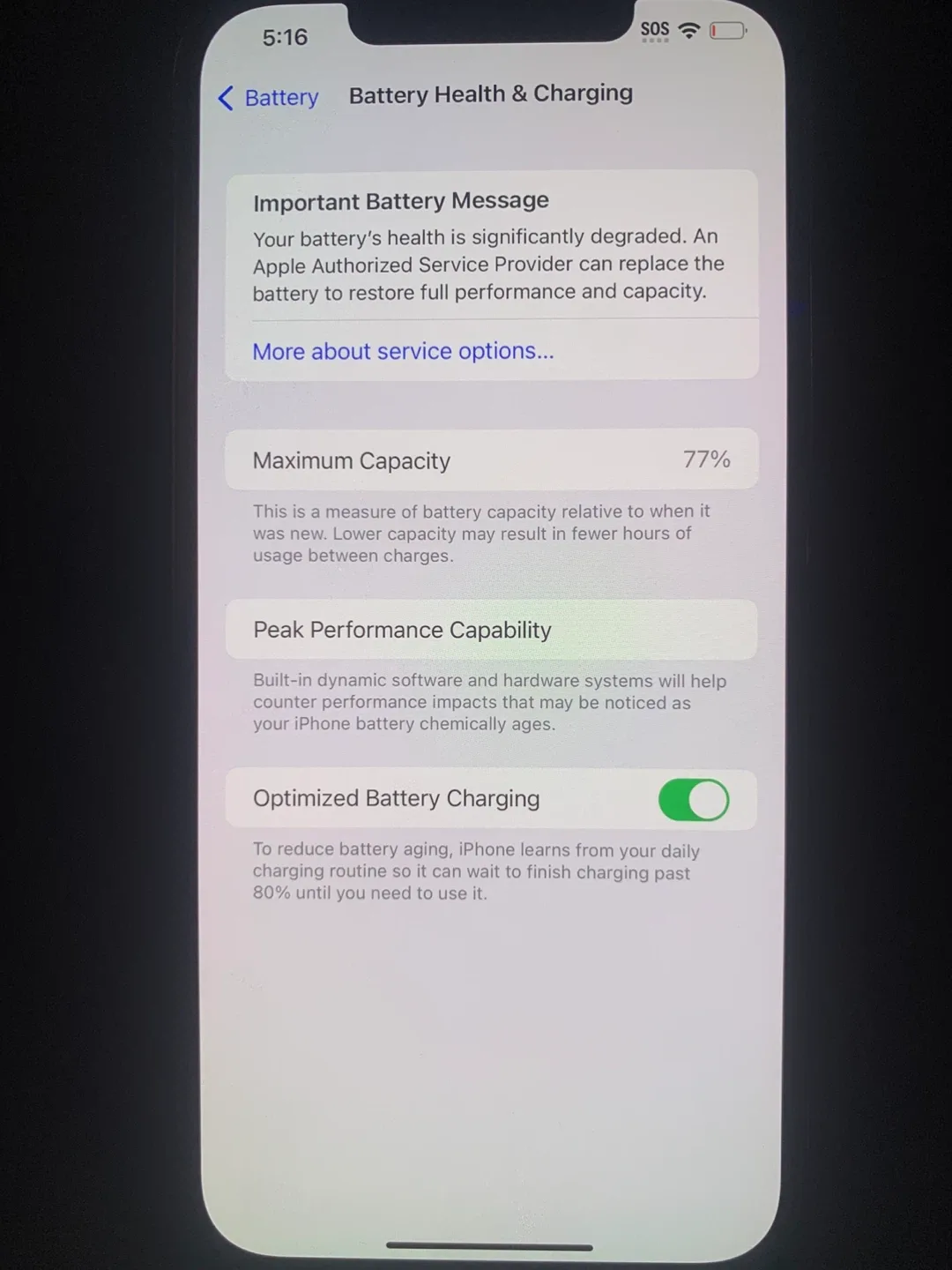 iPhone 12 Pro Max - 128Gb - Pacific Blue image indicator(5)