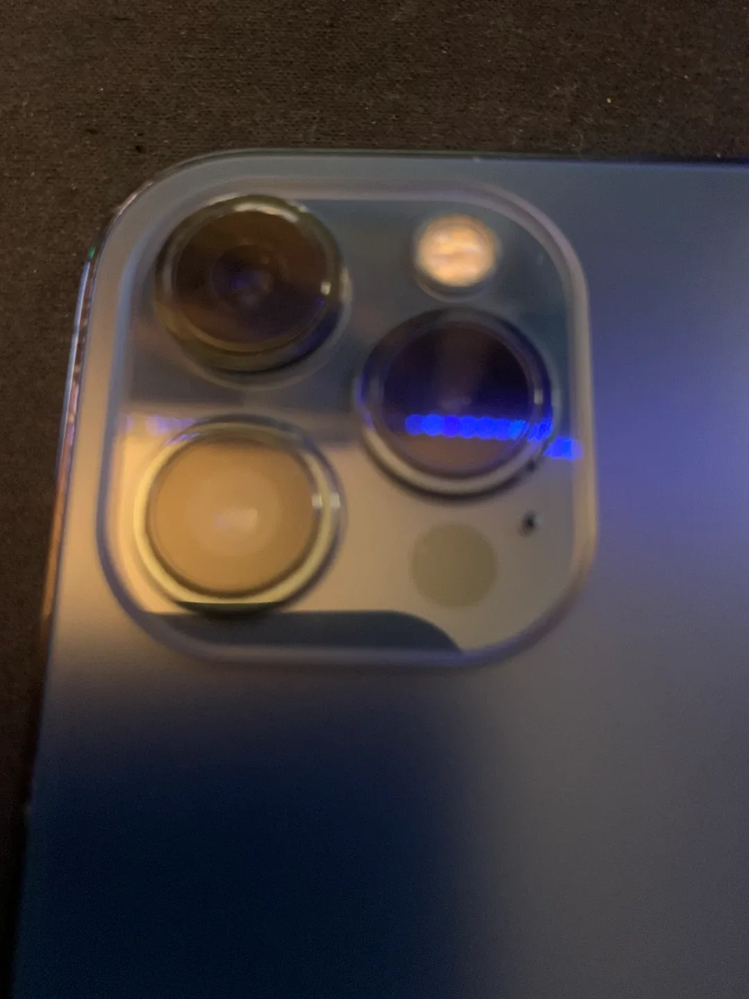 iPhone 12 Pro Max - 128Gb - Pacific Blue image indicator(7)