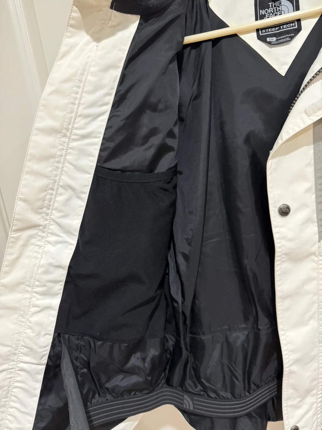 The North Face Steep Tech Women's Jacket - Size S NEW image indicator(4)