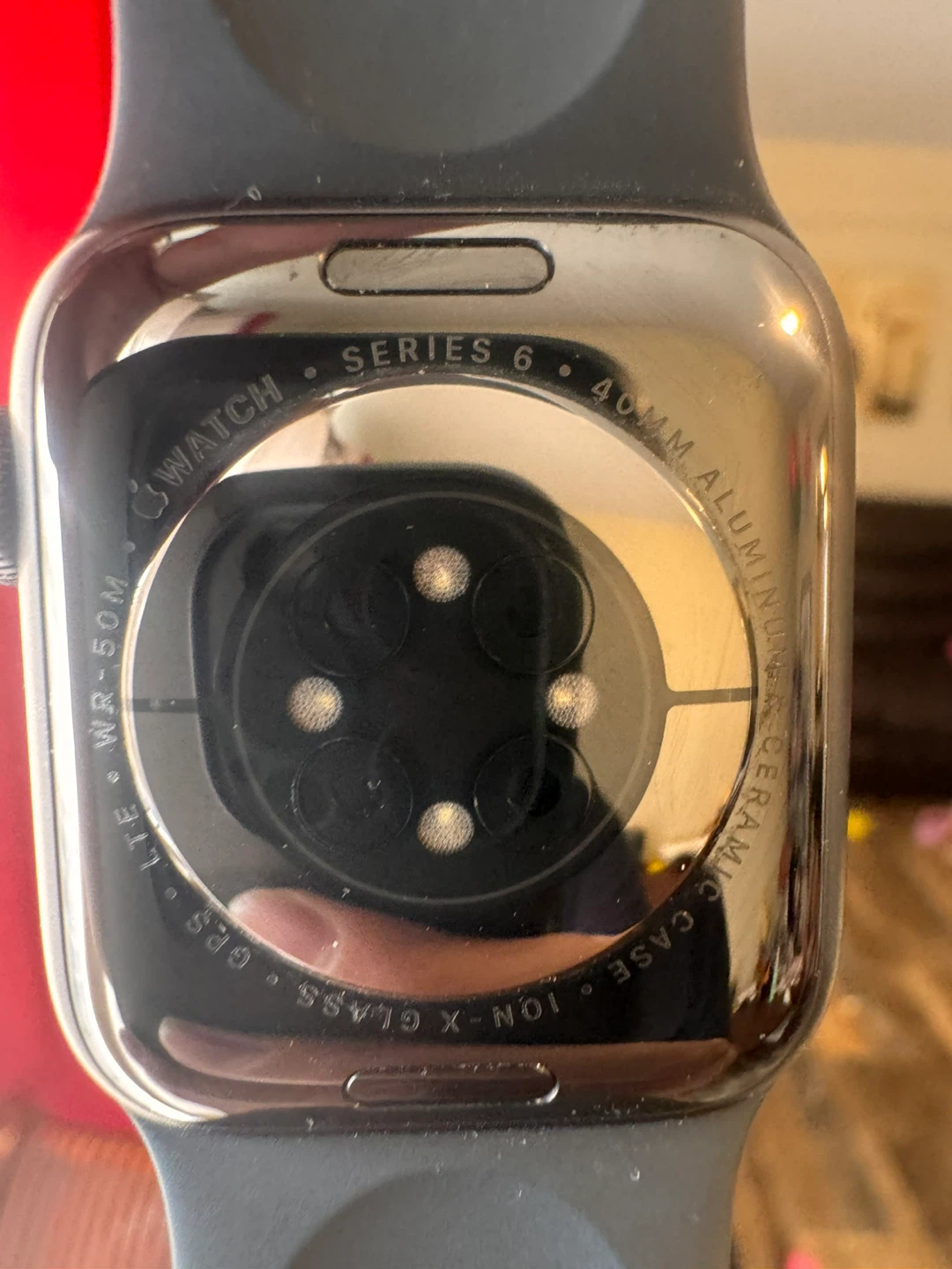 Apple Watch Series 6 40mm with Celullar - photo 3